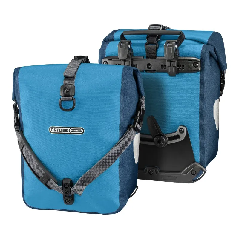 Ortlieb Sport-Roller Plus 25L Pannier Bags - Blue